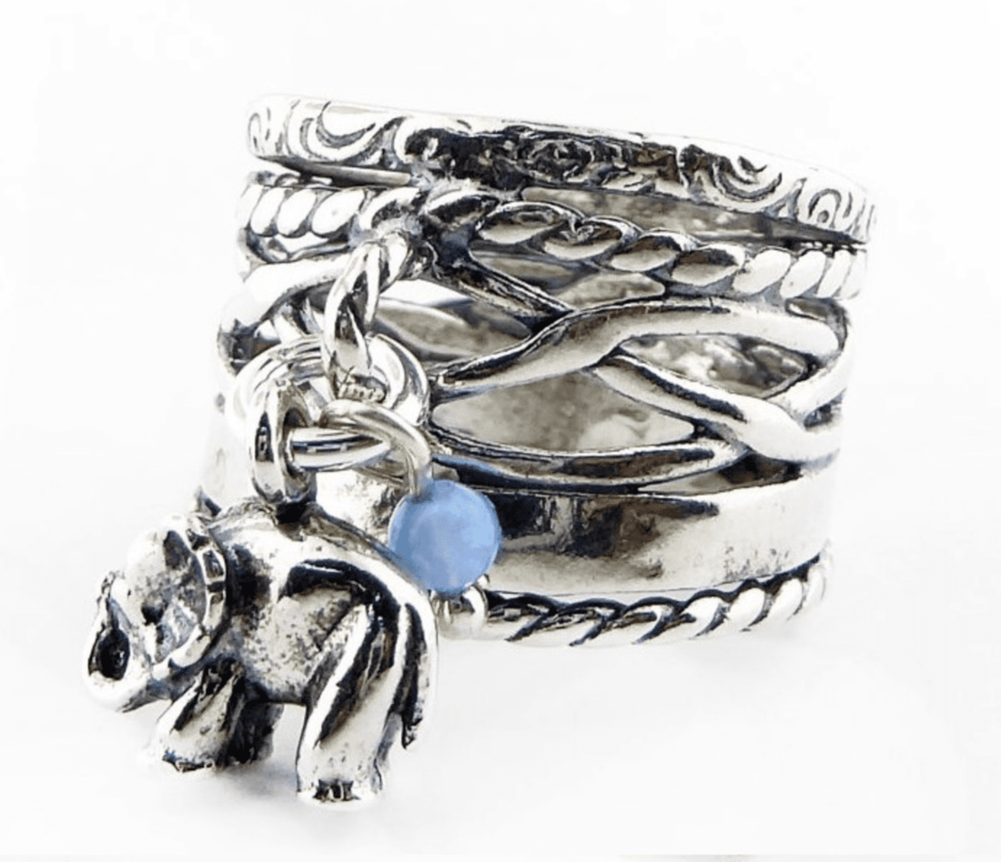 The Elephant as a symbol - Bluenoemi