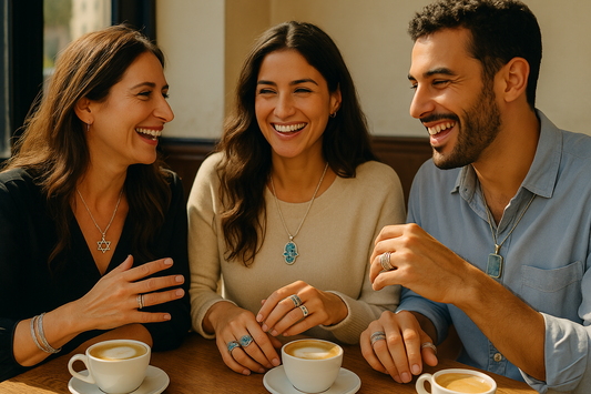 Star of David Jewelry Blog