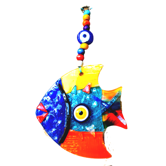 About the Fish Symbol - Bluenoemi