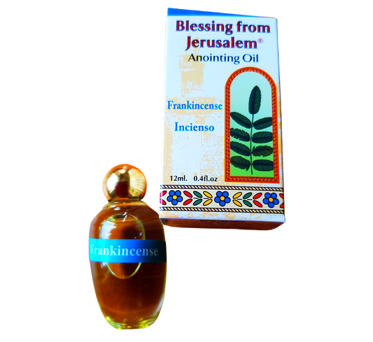 About Anointing Oils and Fragrances - Bluenoemi