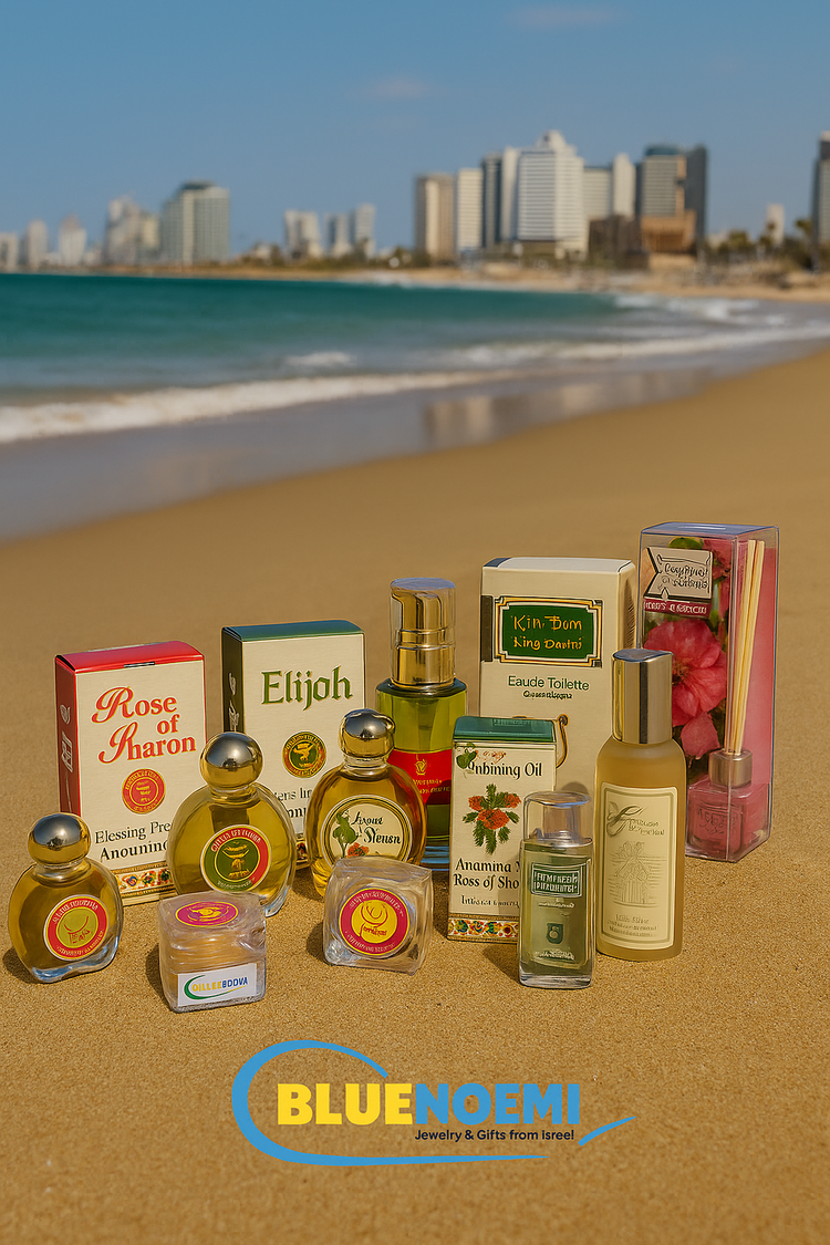 Fragances - Anointing Oils