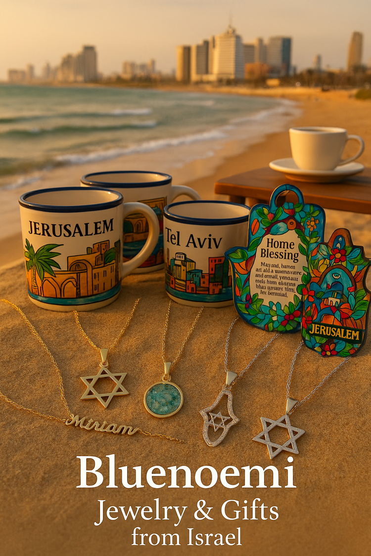 jewish gifts