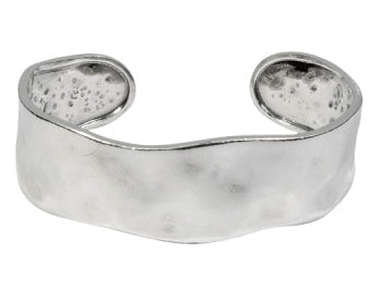 Cuff Bracelet made of sterling silver - Bluenoemi