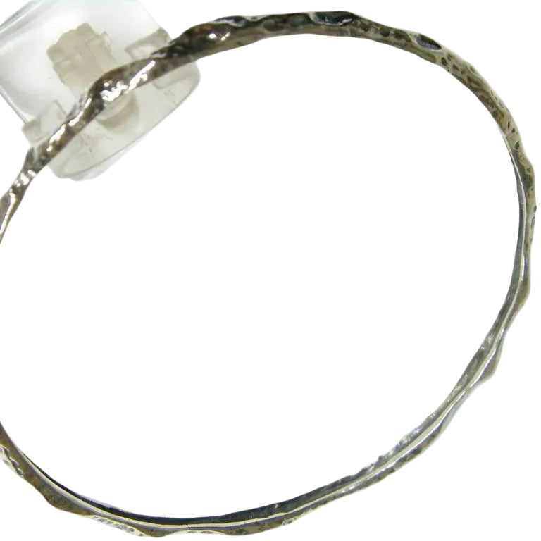 Silver Bangle for women - Bluenoemi