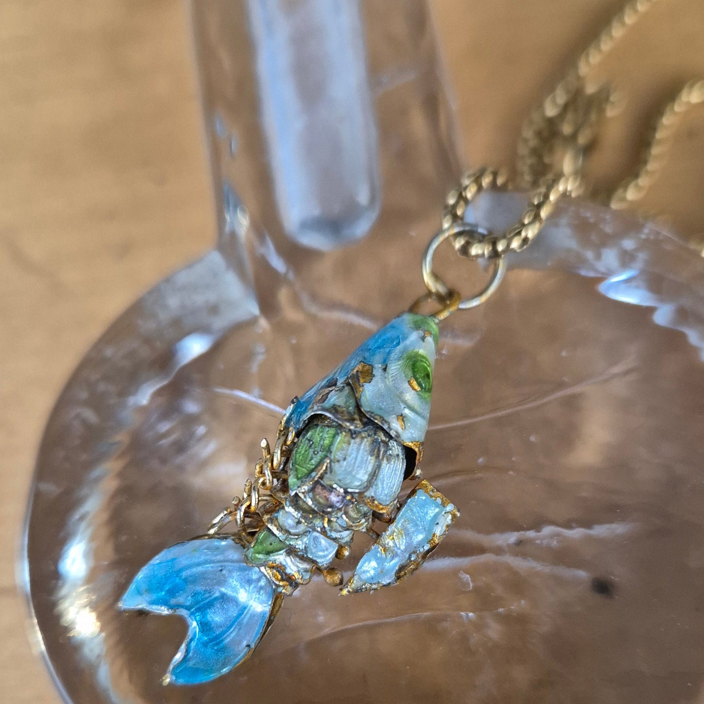 Bluenoemi Jewelry Necklaces Fish pendant necklace