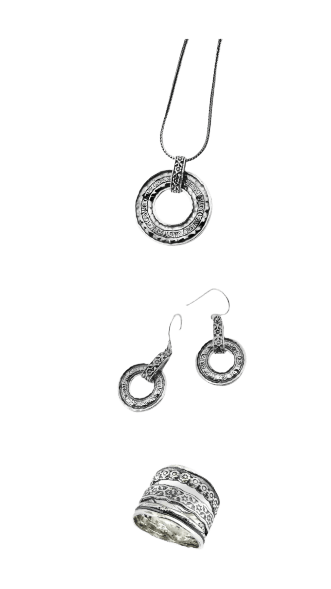 Bluenoemi Jewelry Necklaces silver Sterling Silver necklace