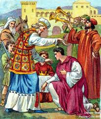 frankincense & myrrh Bluenoemi