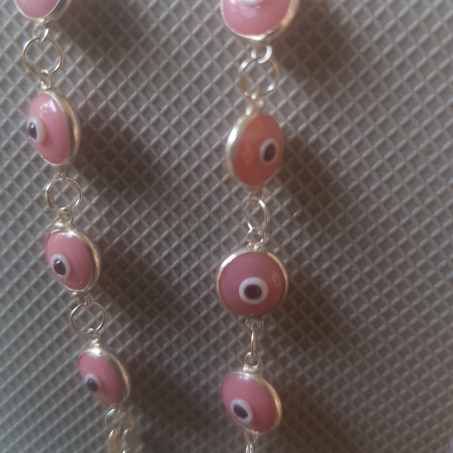Bluenoemi Bracelets Good Luck Evil Eye Beads Bracelet for Protection and Good Luck