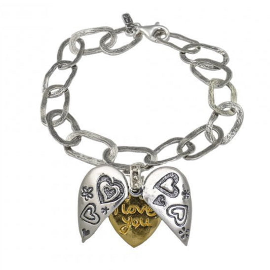 Bluenoemi Bracelets Mom charm bracelet Charms Bracelet Sterling Silver 925 Bluenoemi  Jewelry for Mom