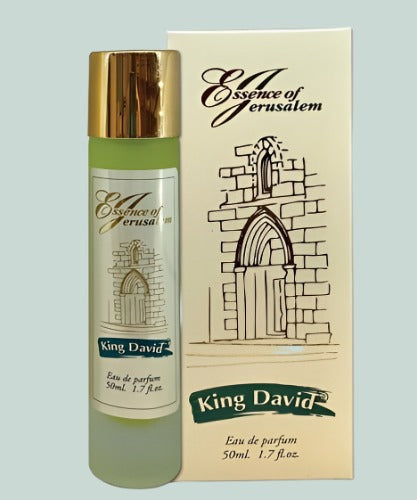 Bluenoemi Eau de Parfume King David King David - Eau De Parfum 50 ml.