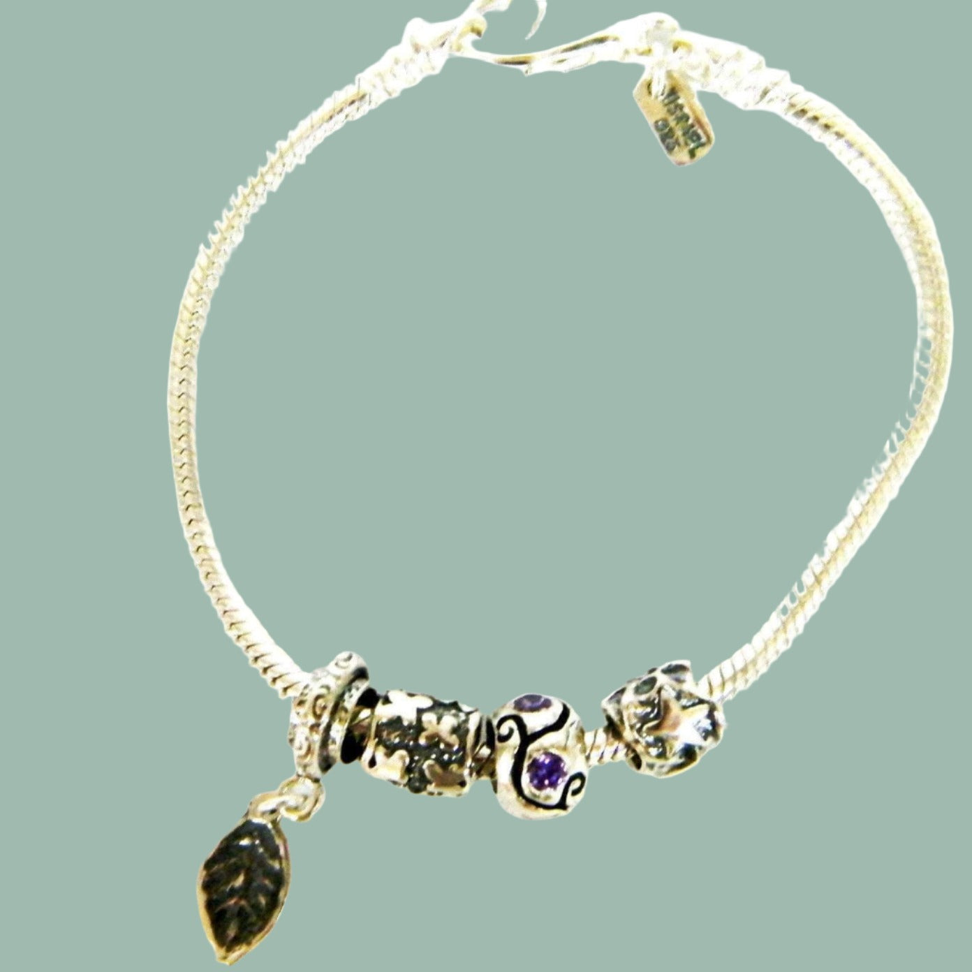 Bluenoemi Jewelry Bracelets Silver Bracelets , Israeli bracelets , Boho jewelry, Hippie Bracelet, Charms Bracelets