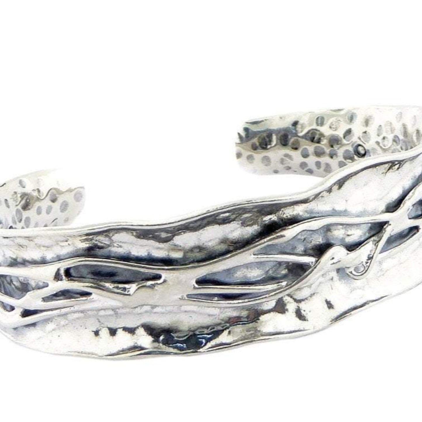 Bluenoemi Jewelry Bracelets silver Silver Bracelet for woman. Elegant and unique cuff bracelets. Israeli jewelry.