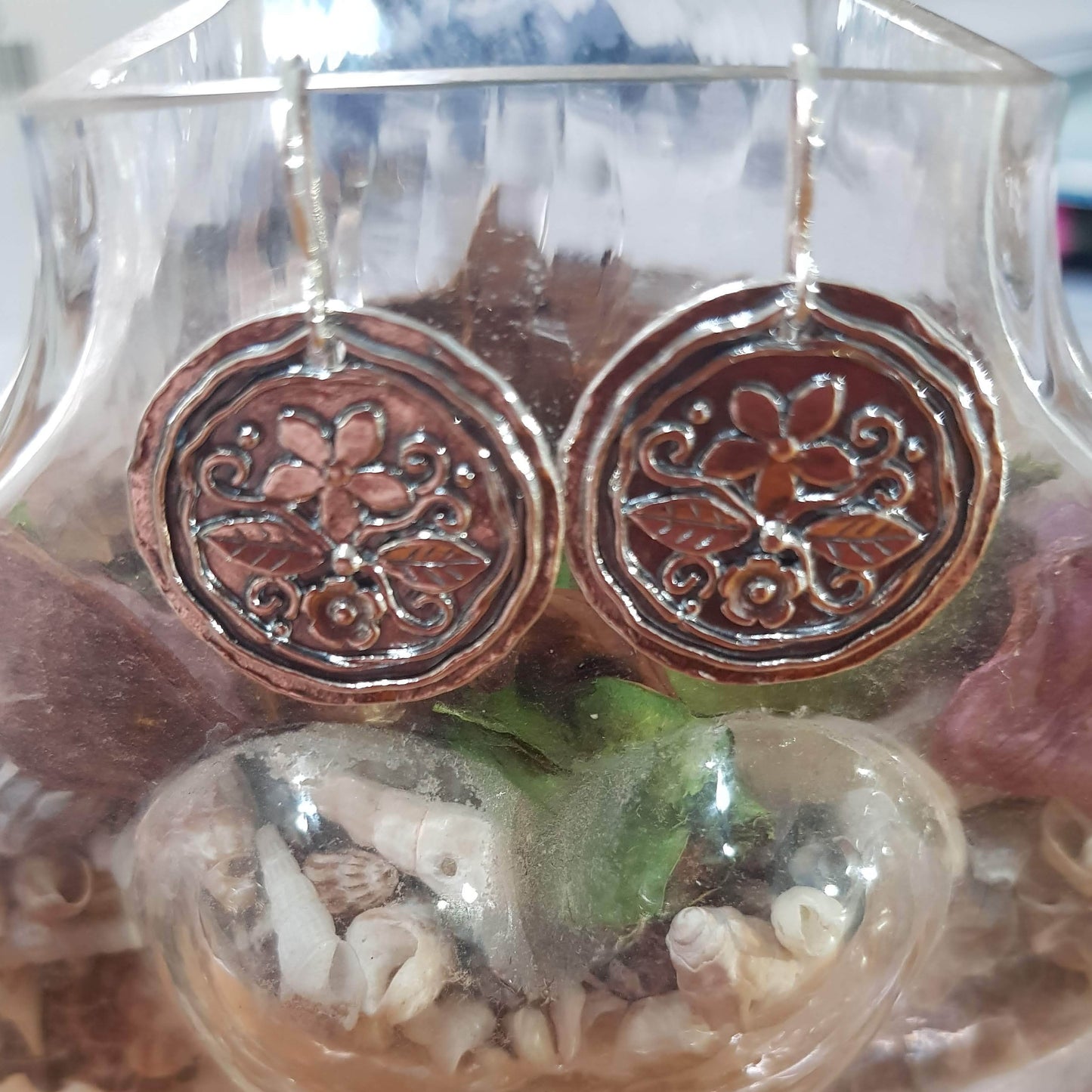 Bluenoemi Jewelry Earrings silver Bluenoemi sterling silver earrings for woman, sterling silver jewelry , dangling earrings