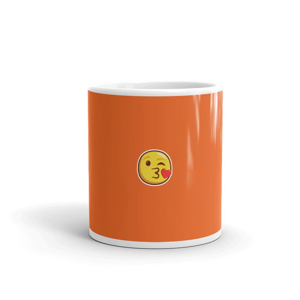 Bluenoemi Jewelry Mug Smile Love
