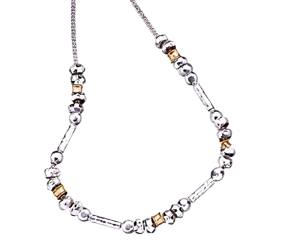 Sterling Silver 925 and Goldfilled for Woman Israeli Jewelry - Bluenoemi