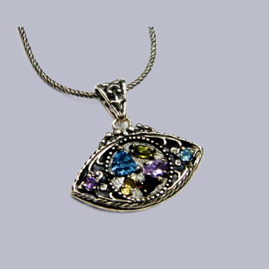 Evil eye Necklace