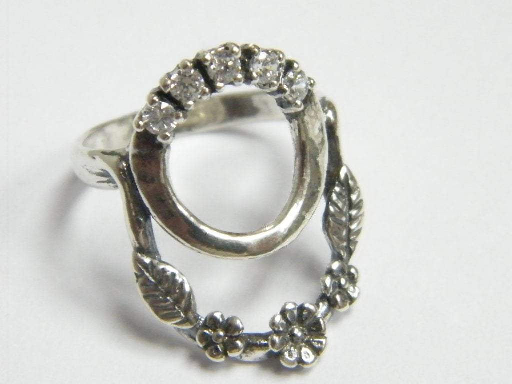 Bluenoemi Jewelry rings Hippie ring , silver ring for woman , bohemian rings