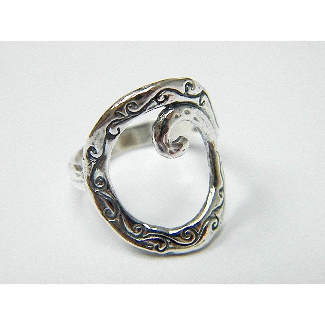 Bluenoemi Jewelry Rings Hippie ring , silver ring for woman , bohemian rings