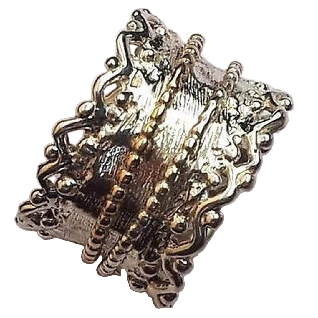 Meditation ring silver 9 ct rose gold wedding rings spin - Bluenoemi