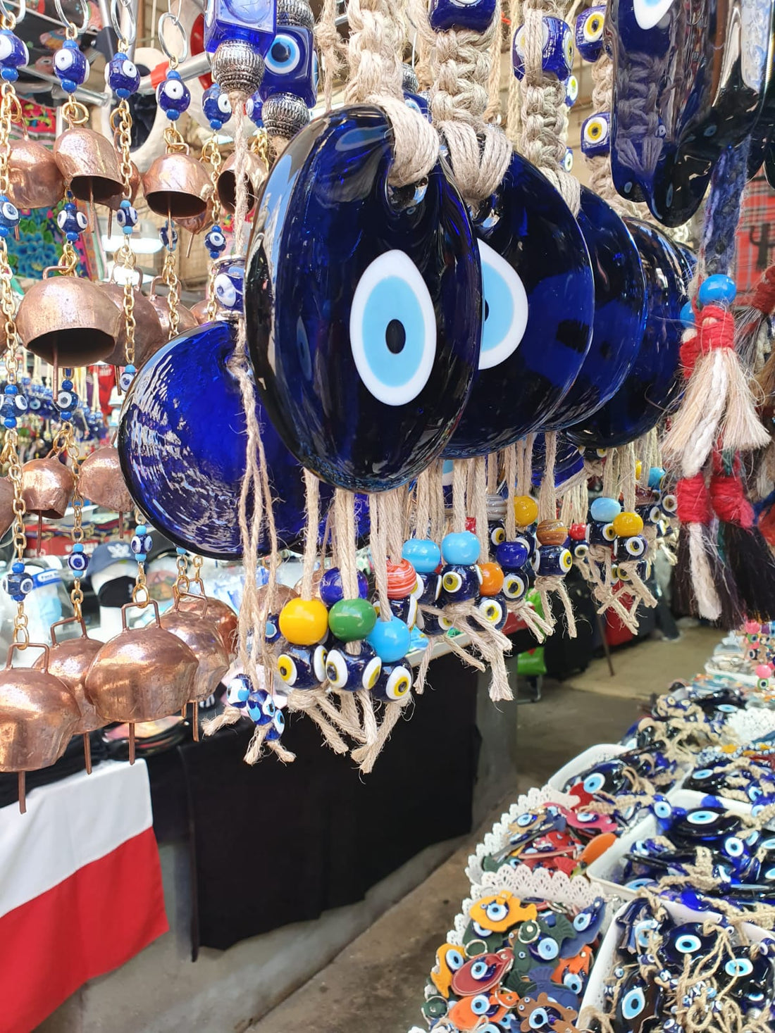 The History of the Evil Eye, an Ancient Symbol of Protection