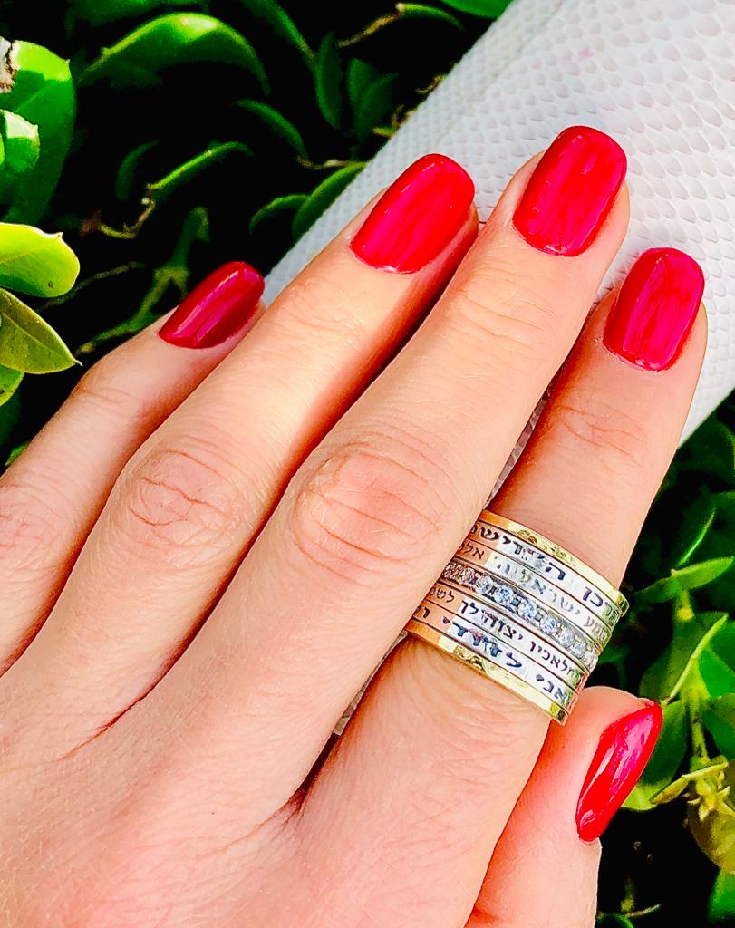 About wedding rings - engagement ring - Bluenoemi