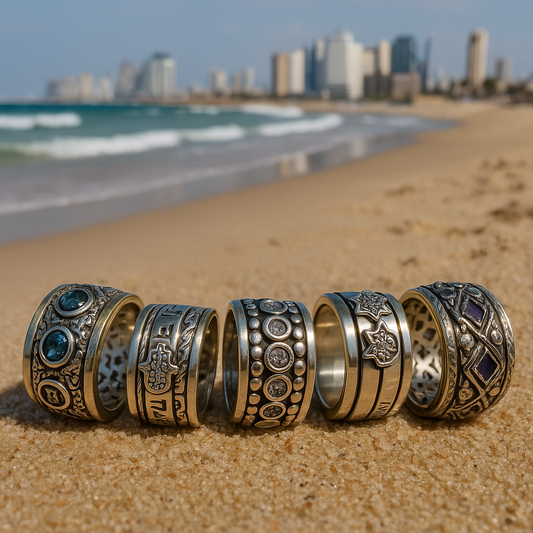 spinner rings fidget rings