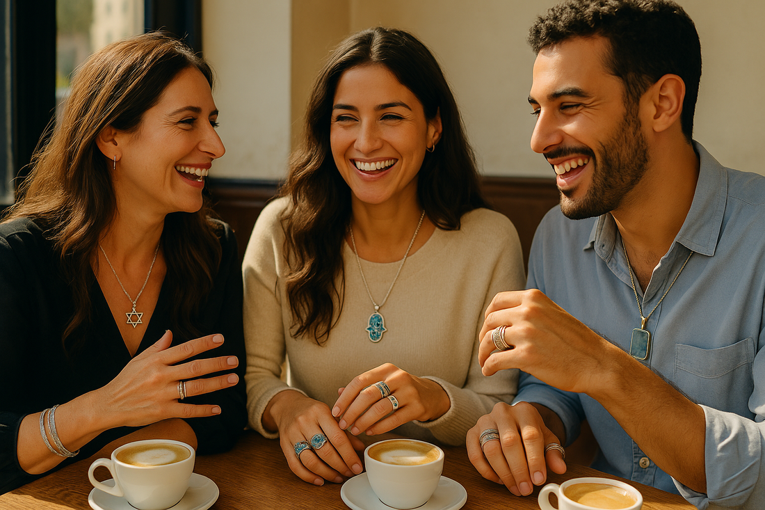 Star of David Jewelry Blog