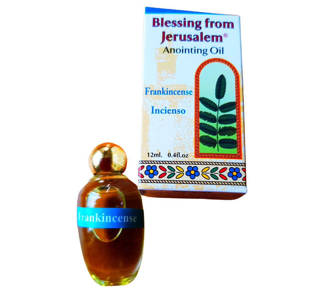 Anointing oils