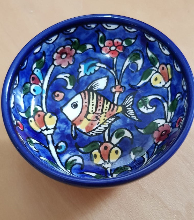 Armenian Ceramic Home and Table Decor Made in Jerusalem