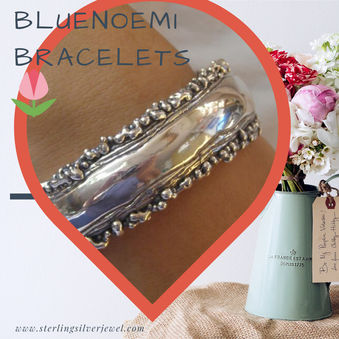 Bracelets - Bluenoemi