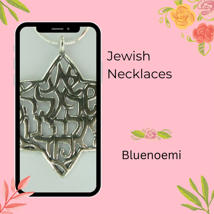 Jewish necklaces