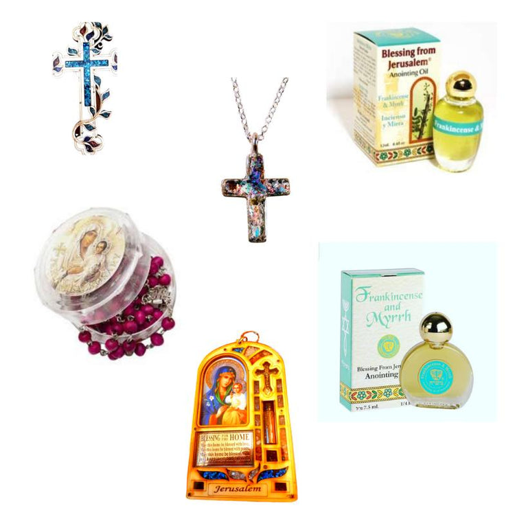 Christian Gifts & Jewels from the Holy Land