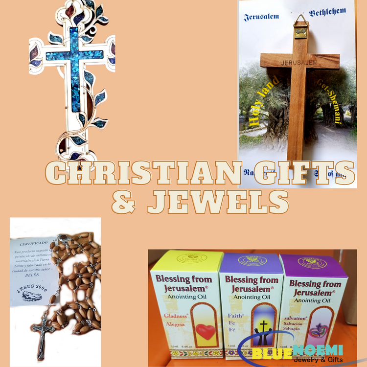 christian gifts cross necklaces
