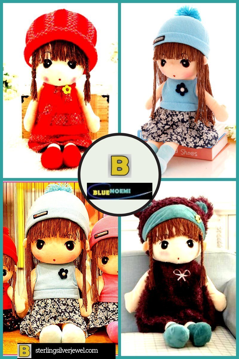 Gifts for children - Bluenoemi