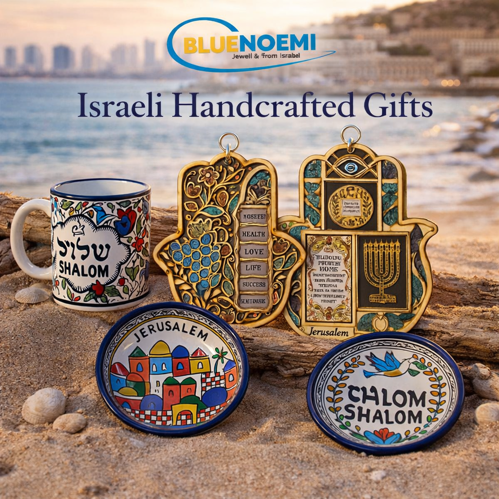 Handcrafted Gifts from Israel