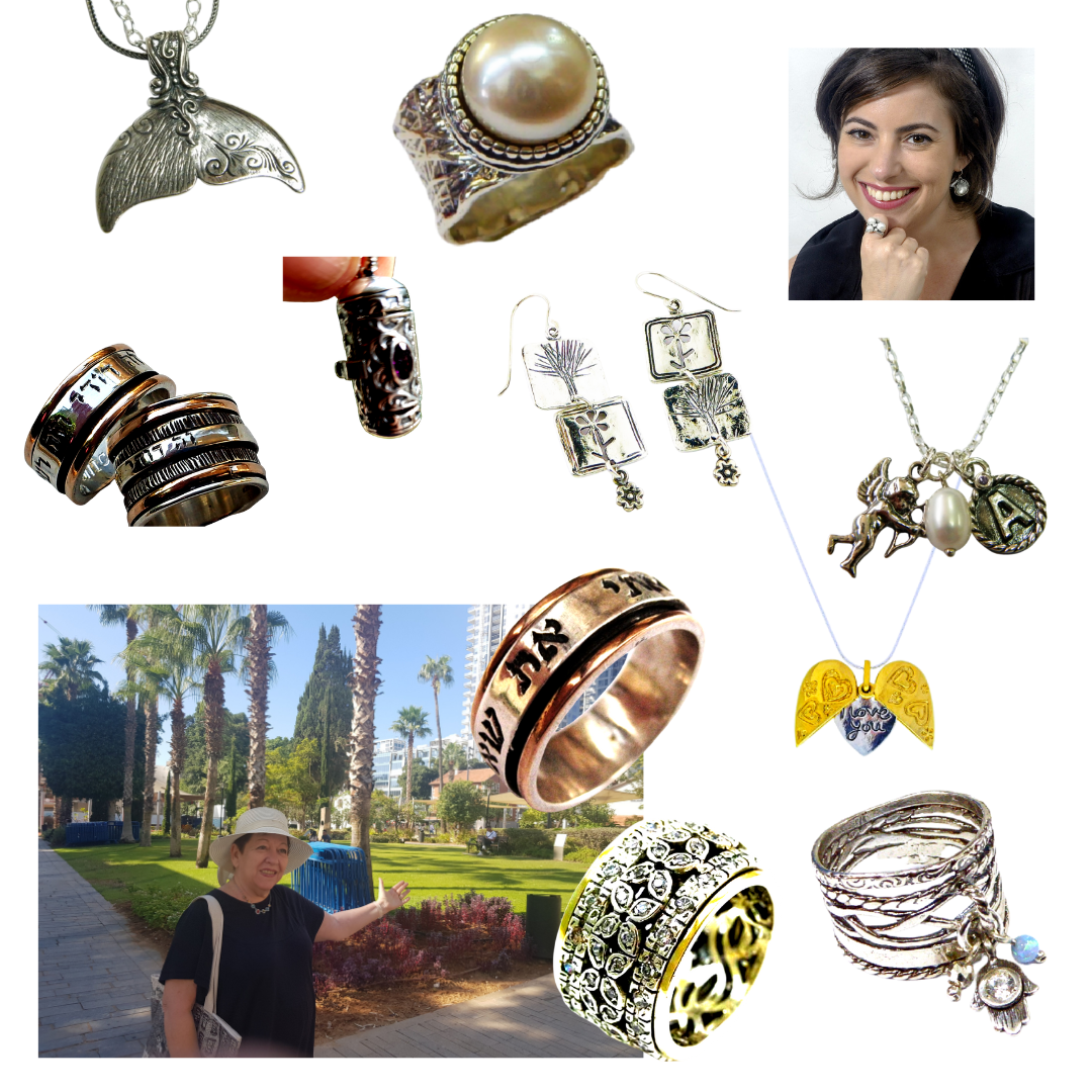Load video: Bluenoemi Jewelry &amp; Gifts Collections