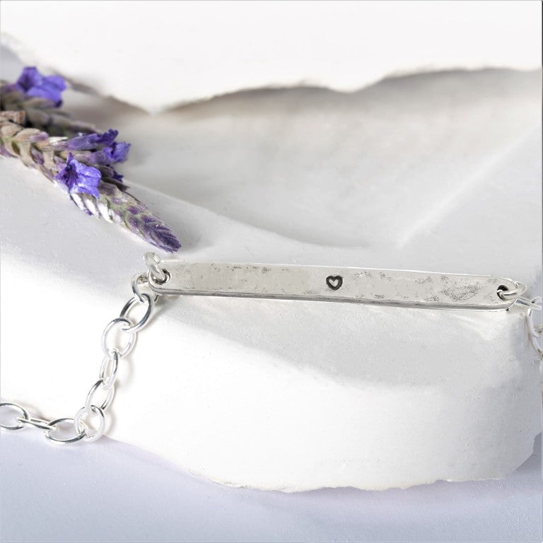 Bluenoemi Jewelry Bracelets silver Sterling Silver Bracelet for woman with hearts