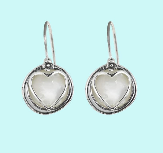 Bluenoemi Jewelry Earrings Silver earrings 925 Sterling Silver Earrings