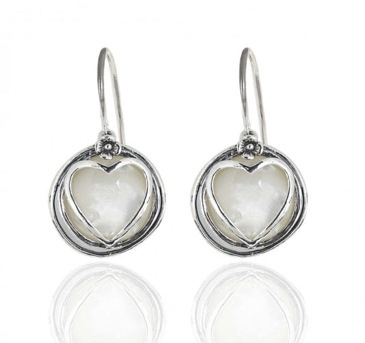 Bluenoemi Jewelry Earrings Silver earrings 925 Sterling Silver Earrings