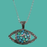 Israeli jewelry beautiful necklaces – Bluenoemi Jewelry
