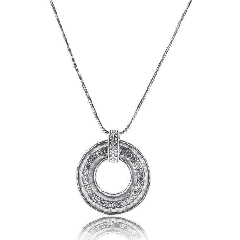 Bluenoemi Jewelry Necklaces silver Sterling Silver necklace