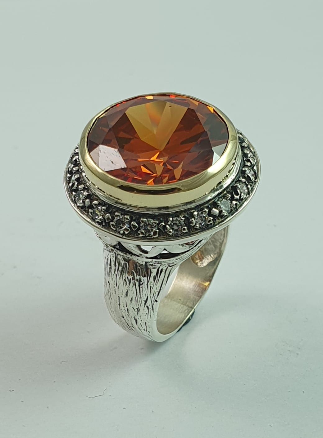 Bluenoemi Jewelry Rings Bluenoemi sterling silver gold rings. Israel ring, womens jewellery Silver rings for women