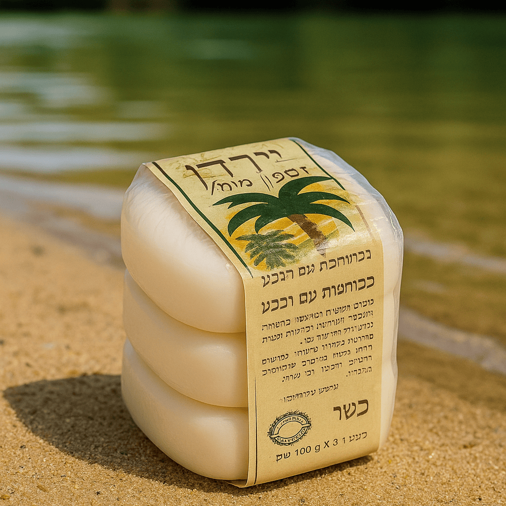 Bluenoemi soap Medium Yarden soap Natural Herbal Health Soap