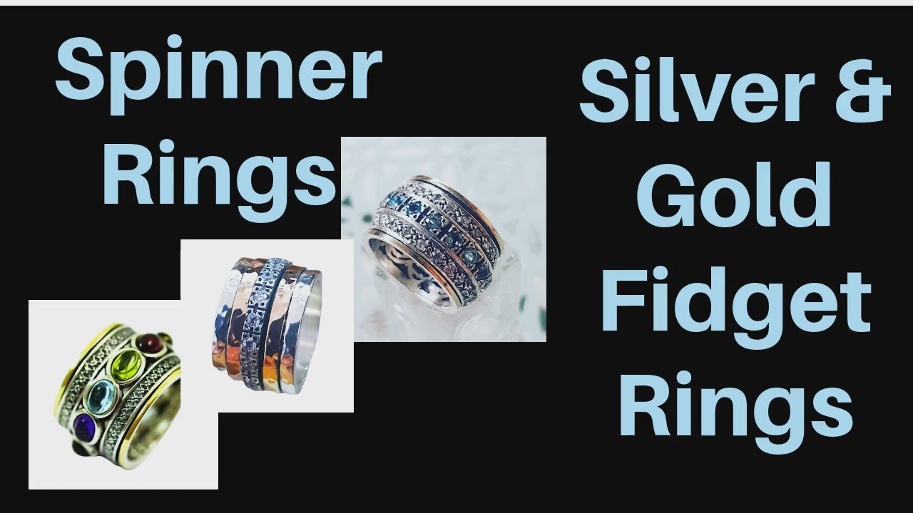 Load video: Bluenoemi Israeli Jewelry &amp; Gifts Collections