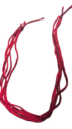 Red thread string bracelets 