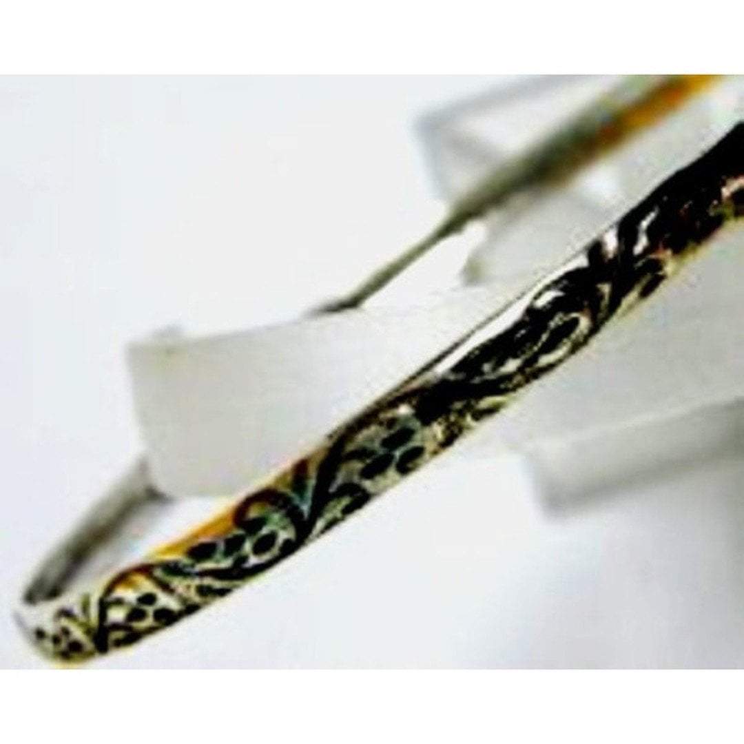 Bluenoemi Bracelets silver Silver Bangle, Sterling Silver Bracelets, bracelet for woman,  Israeli bracelets , Boho jewelry