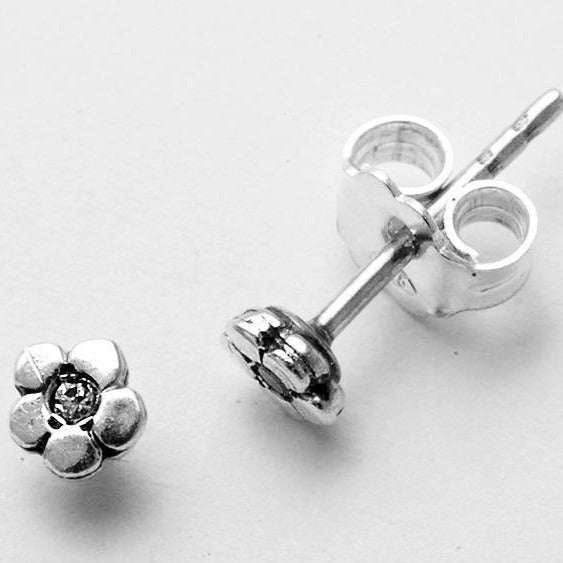 Bluenoemi Earrings silver Sterling Silver Stud Earrings from Bluenoemi