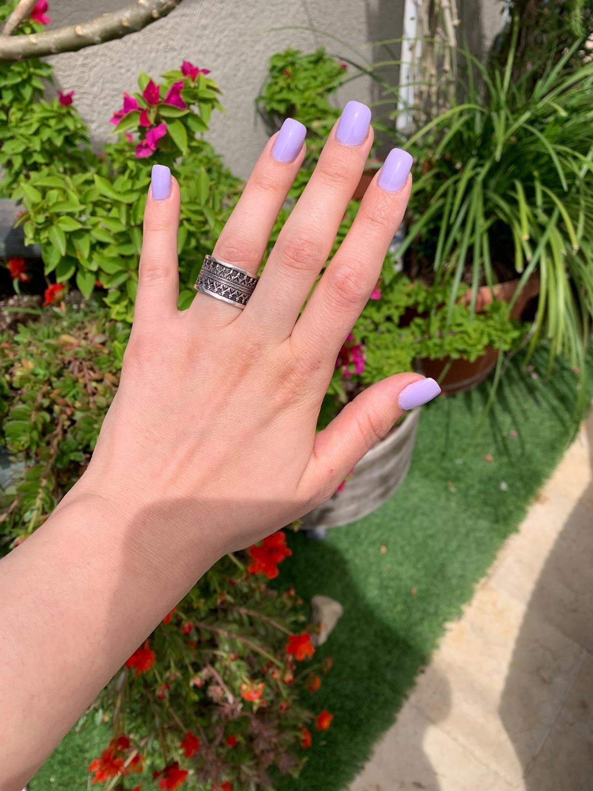 Bluenoemi Jewelry Bluenoemi Spinner Ring for Women Ringe Silver spinner ring for woman.