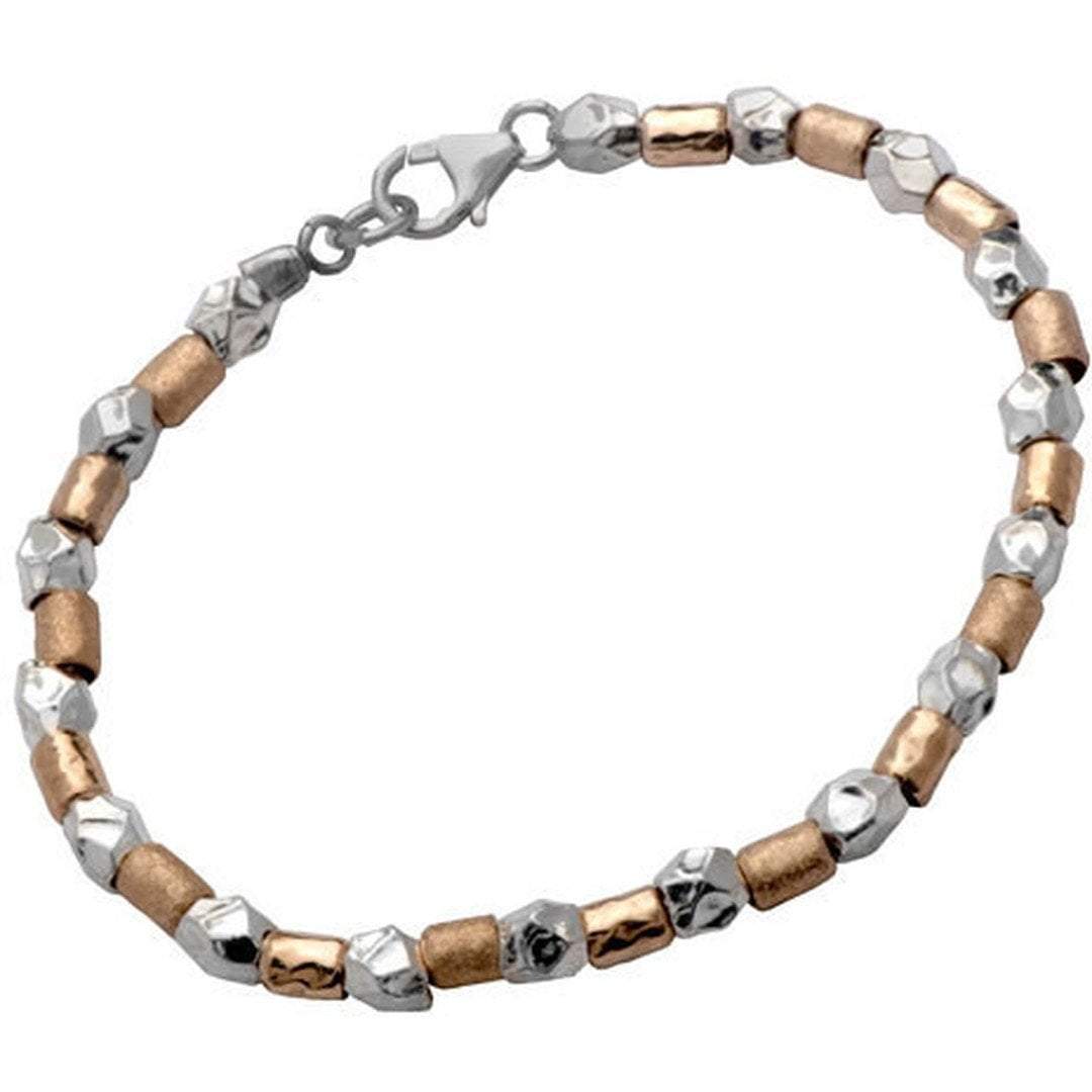 Bluenoemi Jewelry Bracelets silver gold Silver and goldfilled bracelet sterling silver bracelets