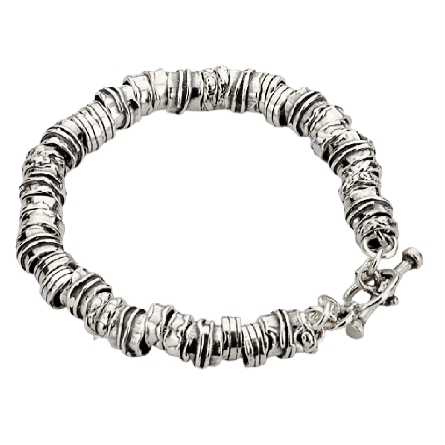Bluenoemi Jewelry Bracelets silver Silver Bracelet for woman. Sterling silver Boho-chic jewelry.